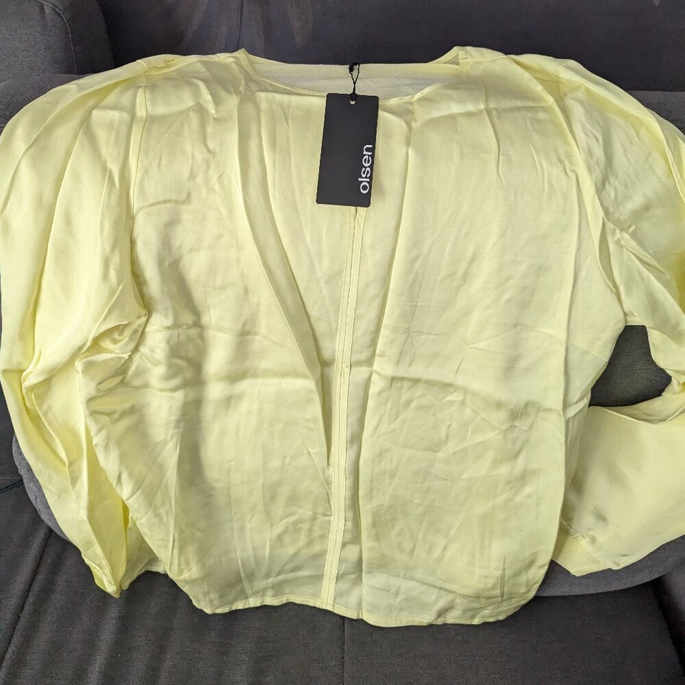 Sigrid Olser blouse - Picture 4 of 7